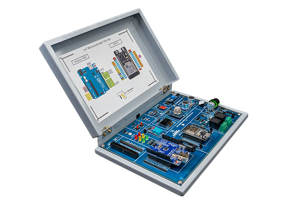 IoT Lite Kit – Beginner IoT Development Board with Arduino & ESP32 | IobiT