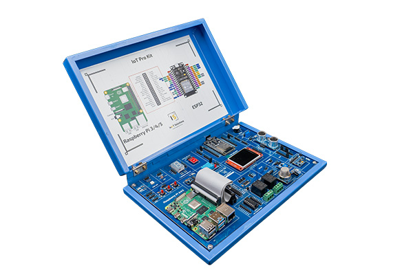 IoT Pro Kit – Advanced IoT and Embedded Systems Development Board