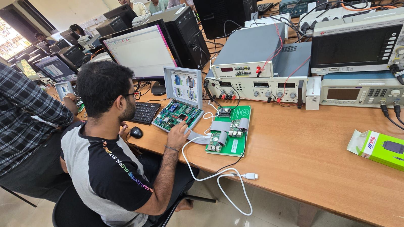 2 Days Student Development Program at IIT Goa